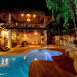 Mimosa Hostal Tulum