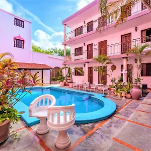 Santa Lucía Hotel Mérida