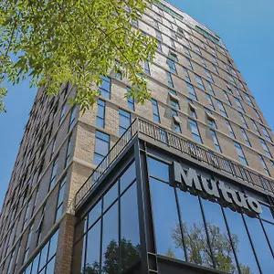 Mutuo Vive Apartahotel Guadalajara