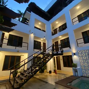 Aria Quinta Avenida & Rooftop Hotel Playa del Carmen