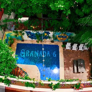 Granada 6 Hostal