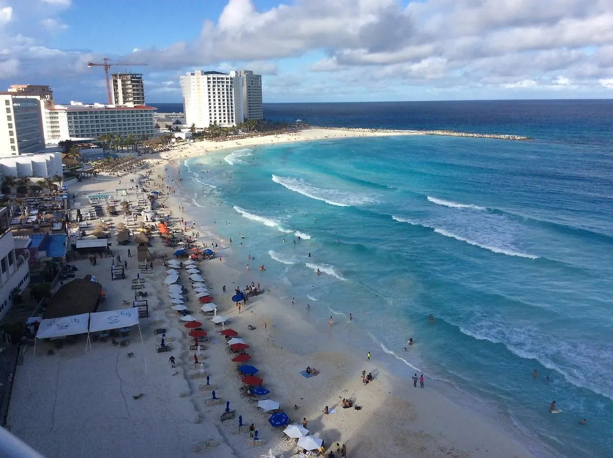 Penthouse Salvia By Domi Resort Cancún